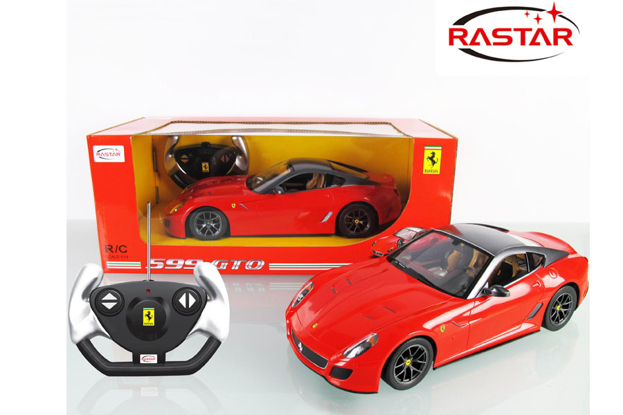 RC Rastar 1/14 Ferrari 599 GTO -